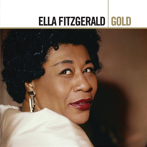 Gold Ella Fitzgerald