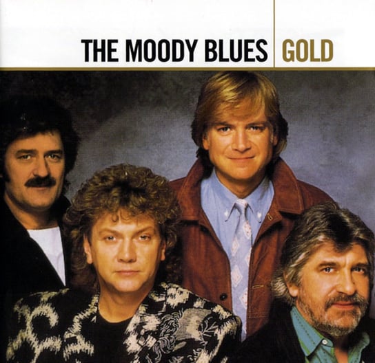 Gold The Moody Blues