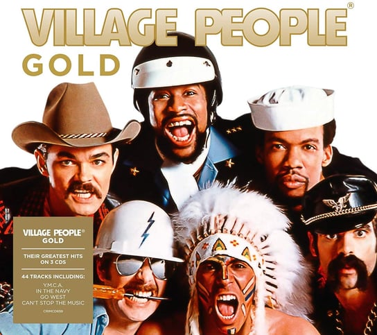 Gold Village People