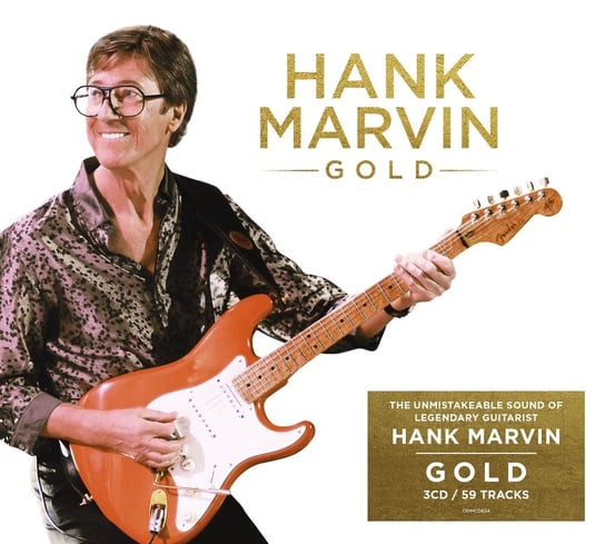 Gold Marvin Hank, Knopfler Mark, May Brian, Duane Eddy, The Shadows