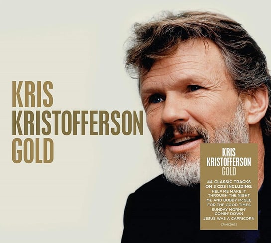 Gold Kristofferson Kris