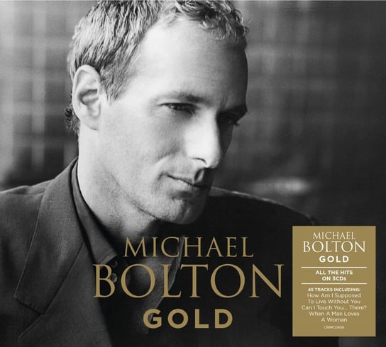 Gold Bolton Michael