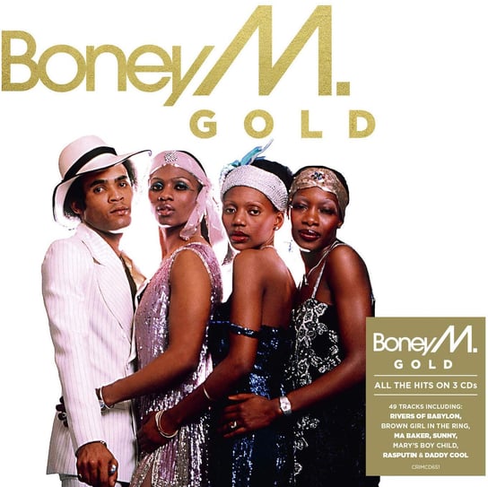 Gold Boney M.