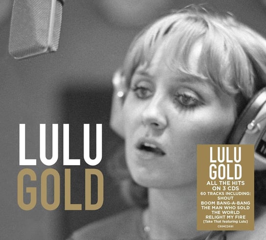 Gold Lulu