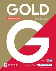 Gold B1 Preliminary. New Edition CB+ eBook Opracowanie zbiorowe