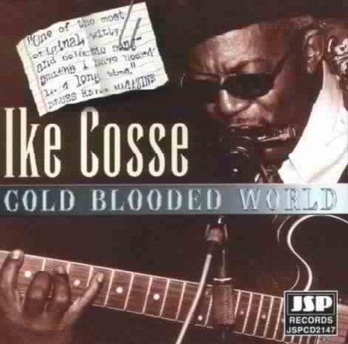 Gold Blooded World Cosse Ike
