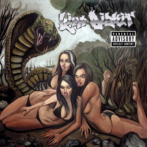 Gold Cobra (Deluxe Edition) Limp Bizkit
