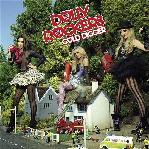 Gold Digger Dolly Rockers