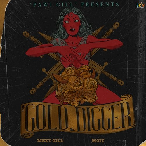 Gold Digger Meet Gill & Moit