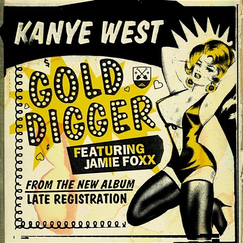 Gold Digger Kanye West