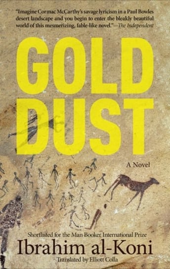 Gold Dust Ibrahim Al-Koni