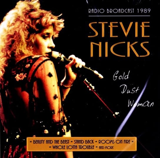Gold Dust Woman Nicks Stevie
