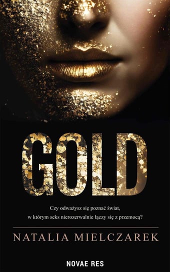 Gold - ebook epub Natalia Mielczarek