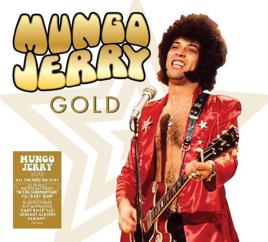 Gold (Ecopack) Mungo Jerry