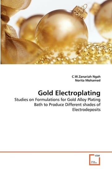 Gold Electroplating Ngah C.W.Zanariah