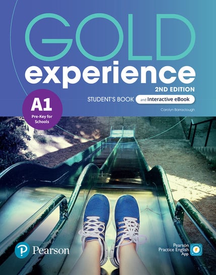 Gold Experience 2ed A1. SB + eBook Barraclough Carolyn