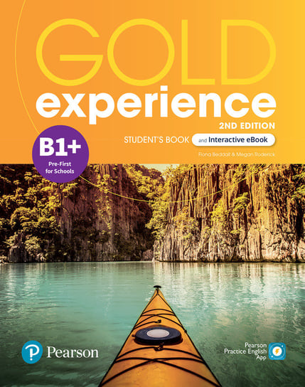 Gold Experience 2ed B1+. SB + eBook Beddall Fiona, Roderick Megan