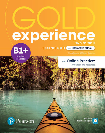 Gold Experience 2ed B1+. SB with Online Practice + eBook Beddall Fiona, Roderick Megan