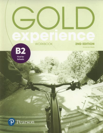 Gold Experience 2ed B2. Workbook Maris Amanda
