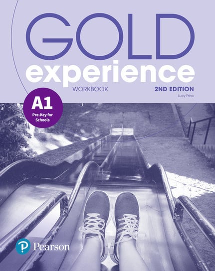 Gold Experience 2nd Edition A1. Ćwiczenia Frino Lucy