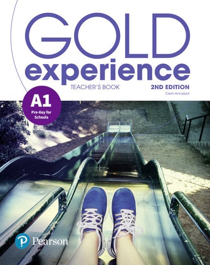 Gold Experience 2nd Edition A1. Książka Nauczyciela + Online Practice + Online Resources Pack Clementine Annabell