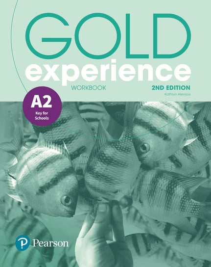 Gold Experience 2nd Edition A2. Ćwiczenia Alevizos Kathryn