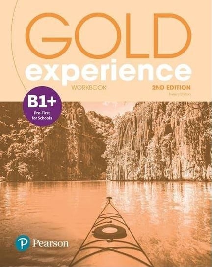 Gold Experience 2nd Edition B1+. Ćwiczenia Chilton Helen
