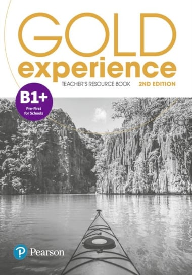 Gold Experience 2nd Edition B1+ Teachers Resource Book Edwards Lynda