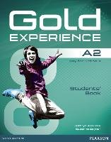 Gold Experience A2 Students' Book with DVD-ROM Pack Alevizos Kathryn, Gaynor Suzanne