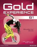 Gold Experience B1 Students' Book and DVD-ROM Pack Barraclough Carolyn, Gaynor Suzanne