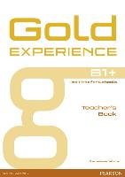 Gold Experience B1+ Teacher's Book 