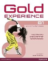 Gold Experience B1 Workbook without key Florent Jill