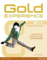 Gold Experience B1+ Workbook without key Dignen Sheila
