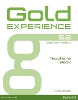 Gold Experience B2 Teacher's Book Edwards Lynda