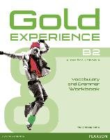 Gold Experience B2 Workbook without key Stephens Mary