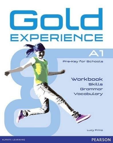 Gold Experience Language and Skills Workbook A1 
