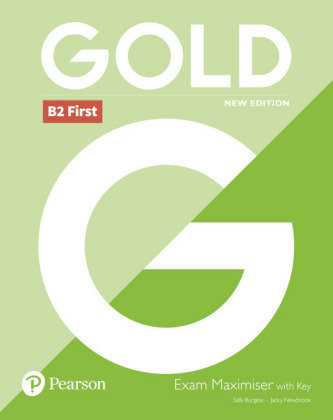 Gold First New Edition Maximiser with Key Newbrook Jacky, Burgess Sally