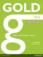 Gold First New Edition Maximiser with Key Newbrook Jacky