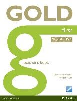 Gold First New Edition Teacher's Book Annabell Clementine