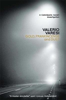 Gold, Frankincense and Dust Varesi Valerio