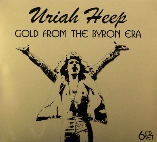 Gold From The Byron Era Uriah Heep