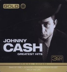 Gold Greatest Hits Cash Johnny