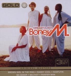 Gold Greatest Hits Boney M.