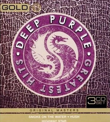 Gold Greatest Hits Deep Purple