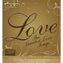 Gold Greatest Love Songs Various Artists