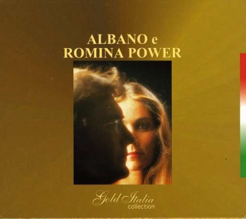 Gold Italia Collection Al Bano & Romina Power