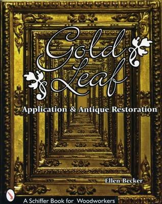 Gold Leaf Application and Antique Restoration Becker Ellen
