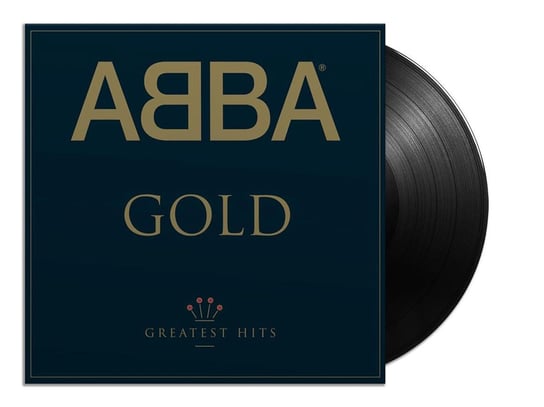 Gold (Limited Edition), płyta winylowa Abba