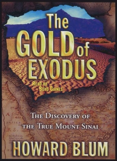 Gold of Exodus Blum Howard