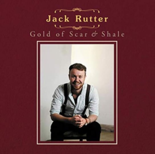Gold of Scar & Shale Jack Rutter